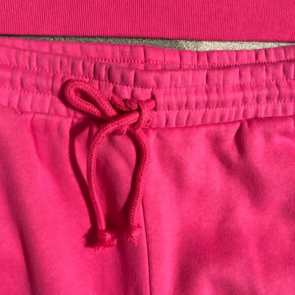 NWT Poppi ⭐️SET⭐️ Pink Joggers and Sweat Shirt Women's Size XL - Picture 12 of 16